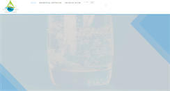 Desktop Screenshot of kcwater.com