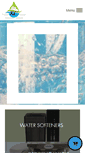 Mobile Screenshot of kcwater.com